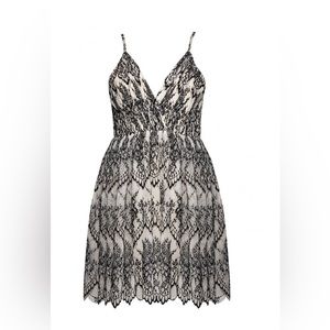 Alice & Olivia dress